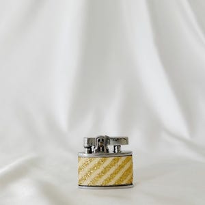 Rolstar Lighter | 1930-1950 Ronson Rolstar Vintage Lighter | Automatic Petrol Lighter | Pocket Lighter | Ladies Lighter | Cigar Lighter
