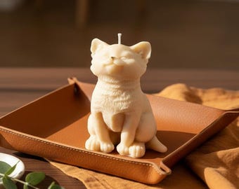 マンチョーリ イタリア陶器 猫の置物：花柄の長い首の像 - Etsy 日本