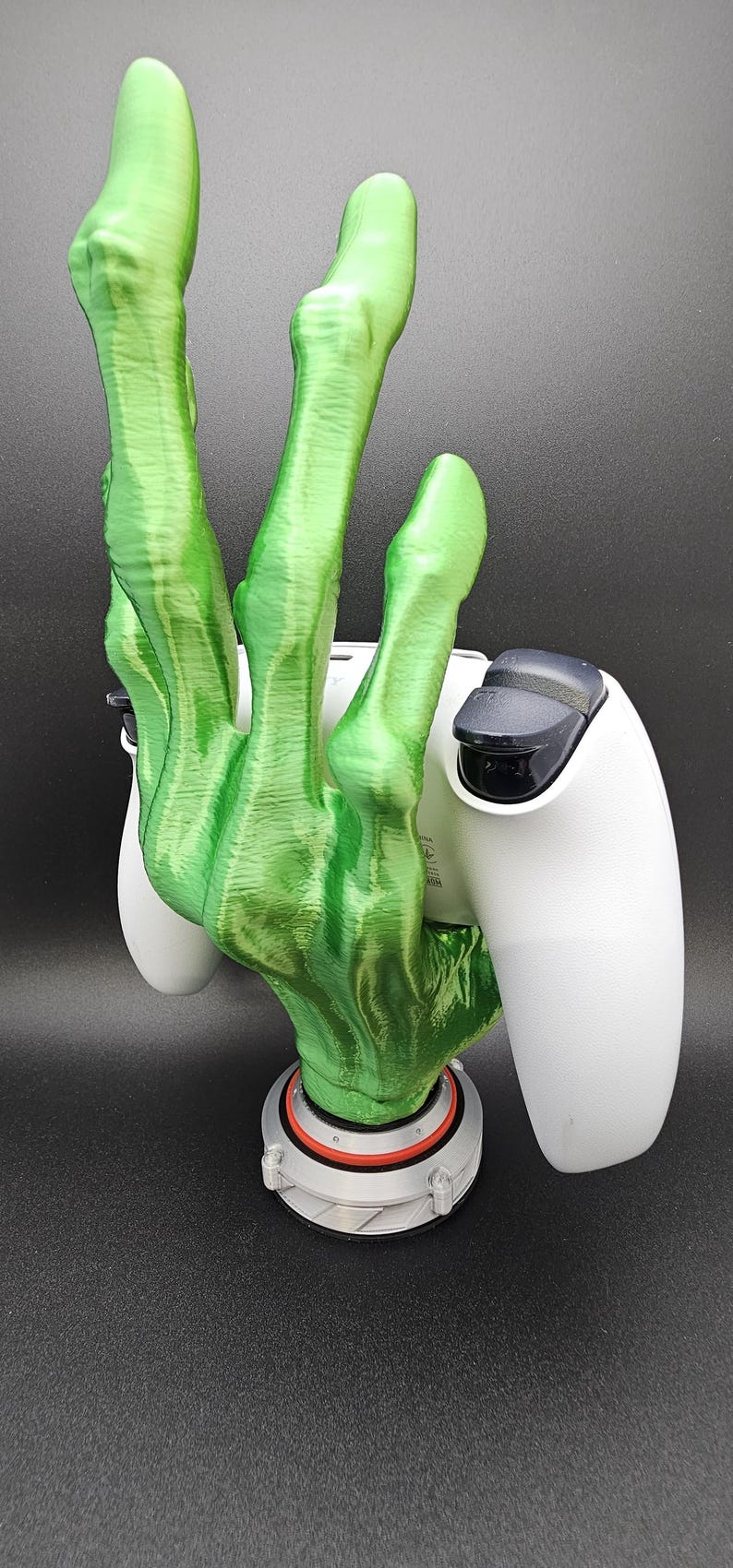 Alien Hand Video Game Controller Holder - Etsy