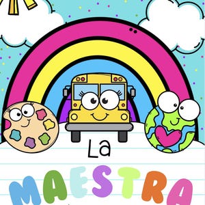 Teacher&#39;s Agenda 2025-2026/Cuties Style/Printable Agenda
