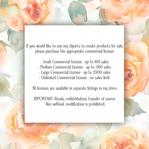Extended Commercial License for Digital Products - Up to 2500 Sales for Business & Etsy Sellers image 4