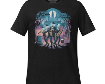 Grafisch T-shirt Ghost brassband New Orleans