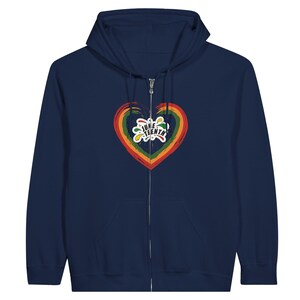 Classic Unisex Zip Hoodie | Juneteenth Hoodie | Black History Pride | Freedom Day Hoodie | Black Heritage Top | Pride Apparel