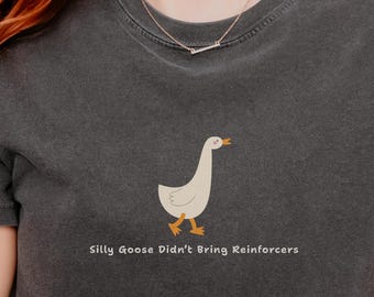 Minimalist Behavior Shirt, RBT Silly Goose Shirt, Comfort Colors RBT, Behavior Analyst, Funny Behavior Shirt, ABA Therapy Shirt, Bcba Shirt