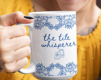 Funny Mahjong Mug Personalized | Mahj Coffee Cup | Mahjong Night Gift for Mom | Mahj Girls Club Mug | American Mahjong Gift
