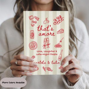 personalized recipe book for couple
custom family cookbook gift
newlywed wedding recipe journal
housewarming gift cookbook
personalized couples cookbook
food lover wedding gift