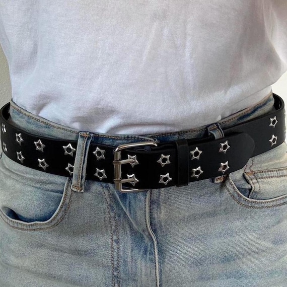 小物 00's archive y2k HARAKO studs belt 00's archive y2k HARAKO studs belt - メルカリ