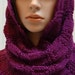 see more listings in the KNITTED SCARFS AND COWLS section