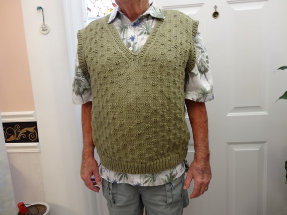 extra large mens knitwear