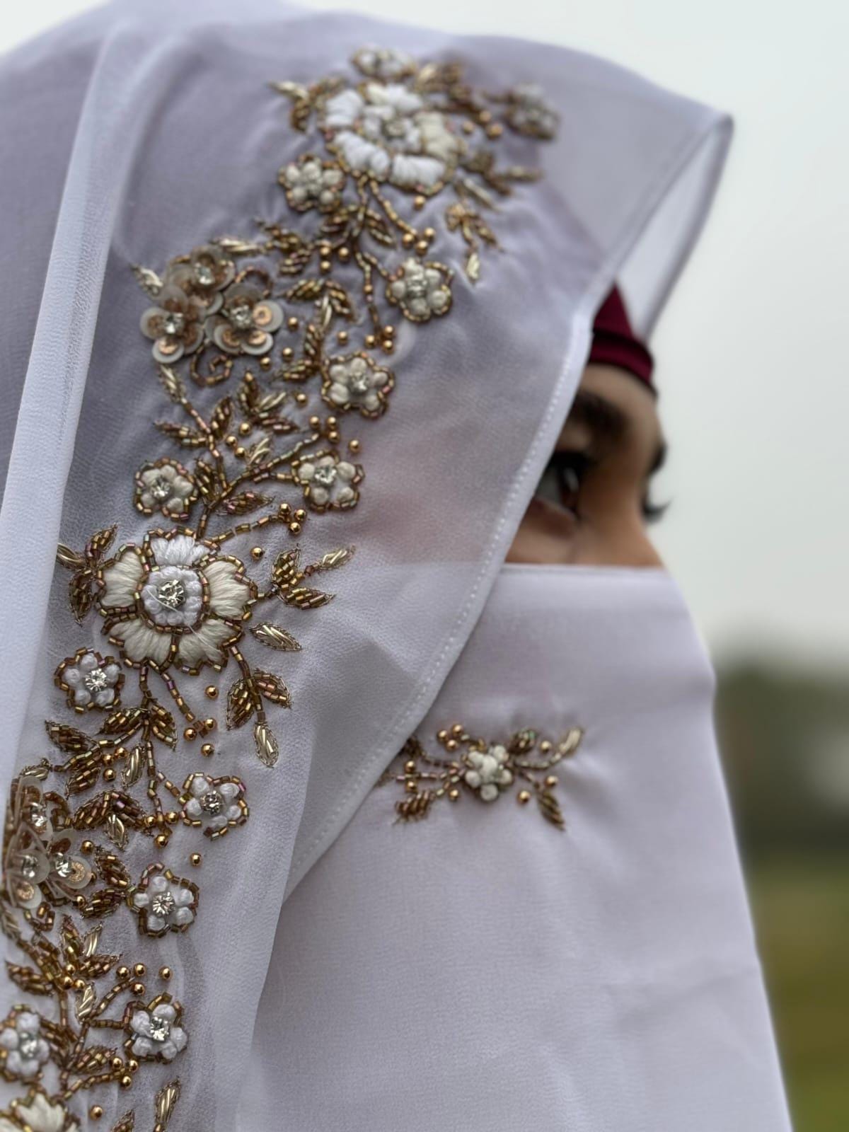 one piece prayer dress jilbab hijab