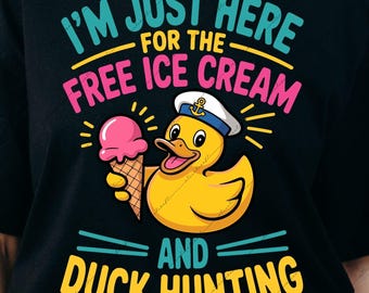 Aquí tienes un helado gratis, un pato, un humor, un PNG SVG, unas vacaciones en un crucero familiar.