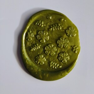 Wax Seals, Adhesive Wax Seals, Wedding Wax Seals, Special Occasion Wax Seals