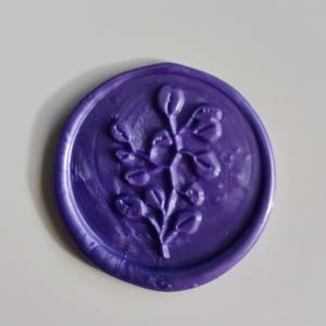 Wax Seals, Adhesive Wax Seals, Wedding Wax Seals, Special Occasion Wax Seals