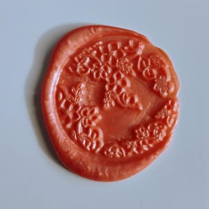 Wax Seals, Adhesive Wax Seals, Wedding Wax Seals, Special Occasion Wax Seals
