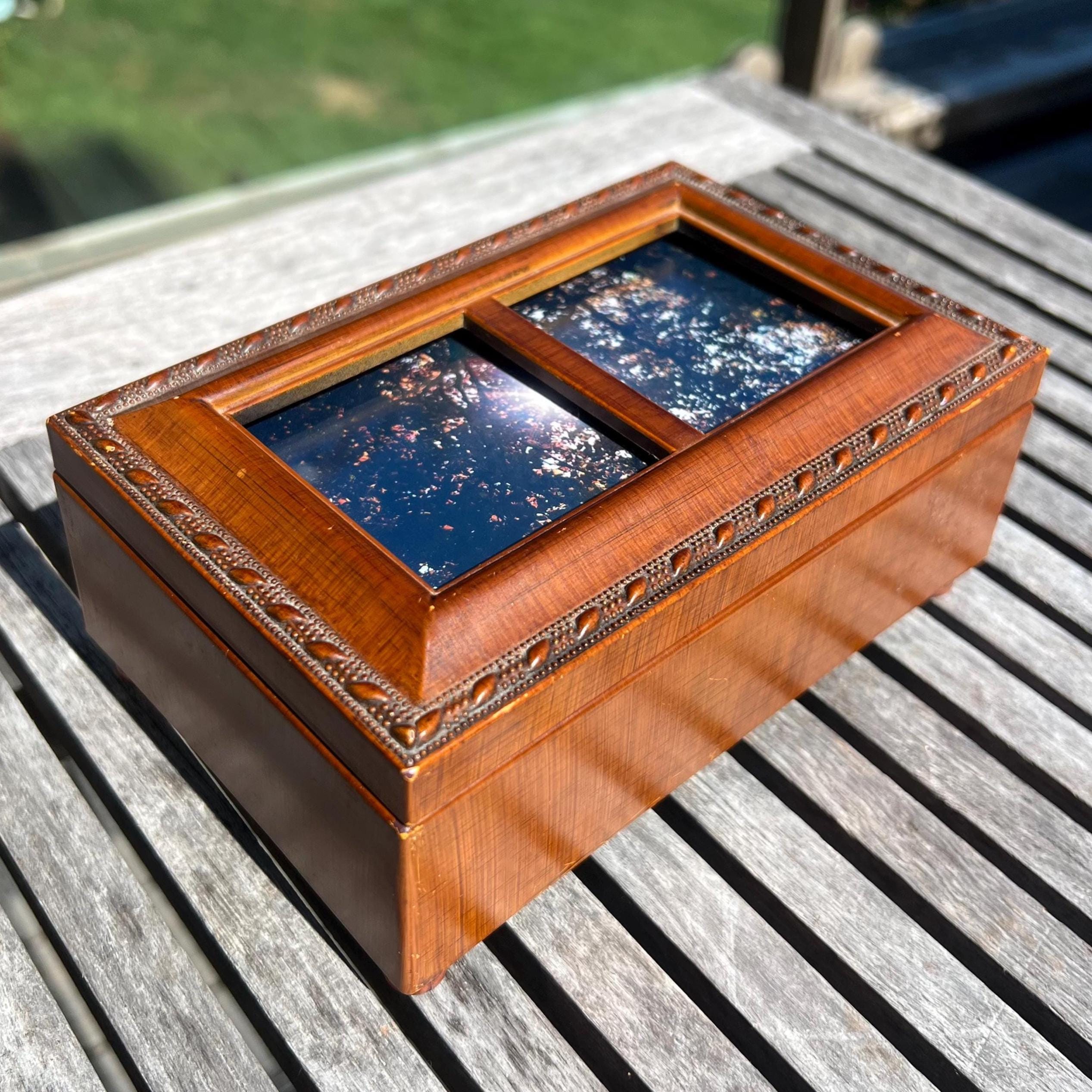 Sankyo Jewelry Music Box - Etsy