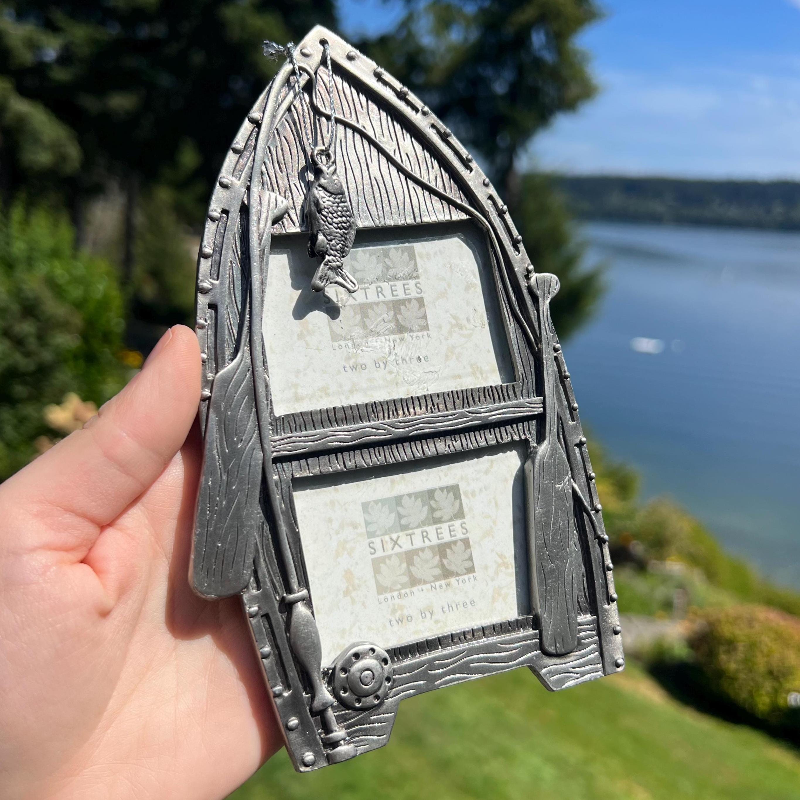 Sixtrees Photo Frame - Etsy