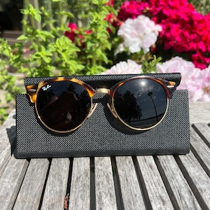 Ray Ban Tortoiseshell - Etsy