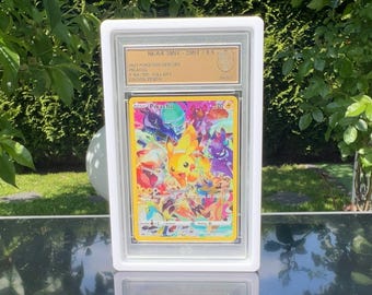 Mystery Authentic Graded Pokemon Card! PSA CGC MNT Graded Cards ! - Etsy Denmark Mystery Authentic Graded Pokemon Card! PSA CGC MNT Graded Cards ! - Etsy Denmark