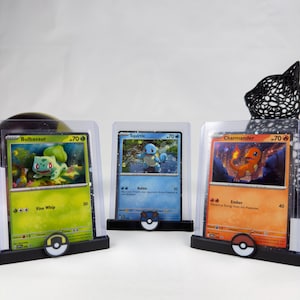 Kaarthouders met Poké Ball-thema | Kaarthouders | Kaartstandaards | TCG-kaarthouders | Toploaders, sleeves, magnetische hoesjes & PSA/Beckett/CGC