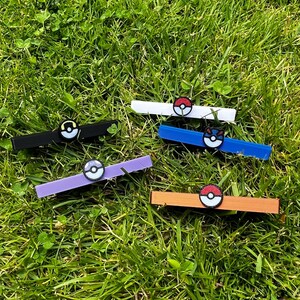 Porte-cartes Pokémon TCG, porte-cartes à collectionner / support, présentation, couleurs au choix, pour pochettes toploader, économiseur de cartes CGC PSA Beckett