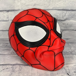 【joyydesign】新品 最新 スパイダーマン 3Dマスク トム・ホランド版 joyydesign】新品 最新 スパイダーマン 3Dマスク トム・ホランド版