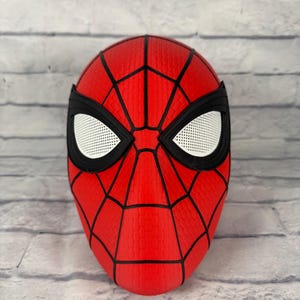 Spider-Man Brand New Day Inspired Mask Cosplaying Helmet image 3
