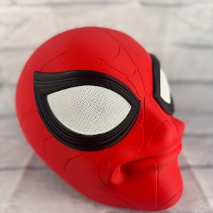 Derpy Spider-Man Inspired Mask Cosplaying Helmet