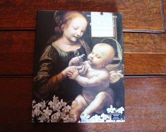 Jazmín de Marie-Christine Grasse - Libro del Museo Internacional de Perfumería - Historia del perfume - La flor del jazmín en el arte ISBN 1-85995-170-8 HC DJ