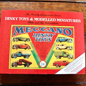 Brochure MECCANO 1969 - "Meccano And The Story Of Toys" - Original France Papier