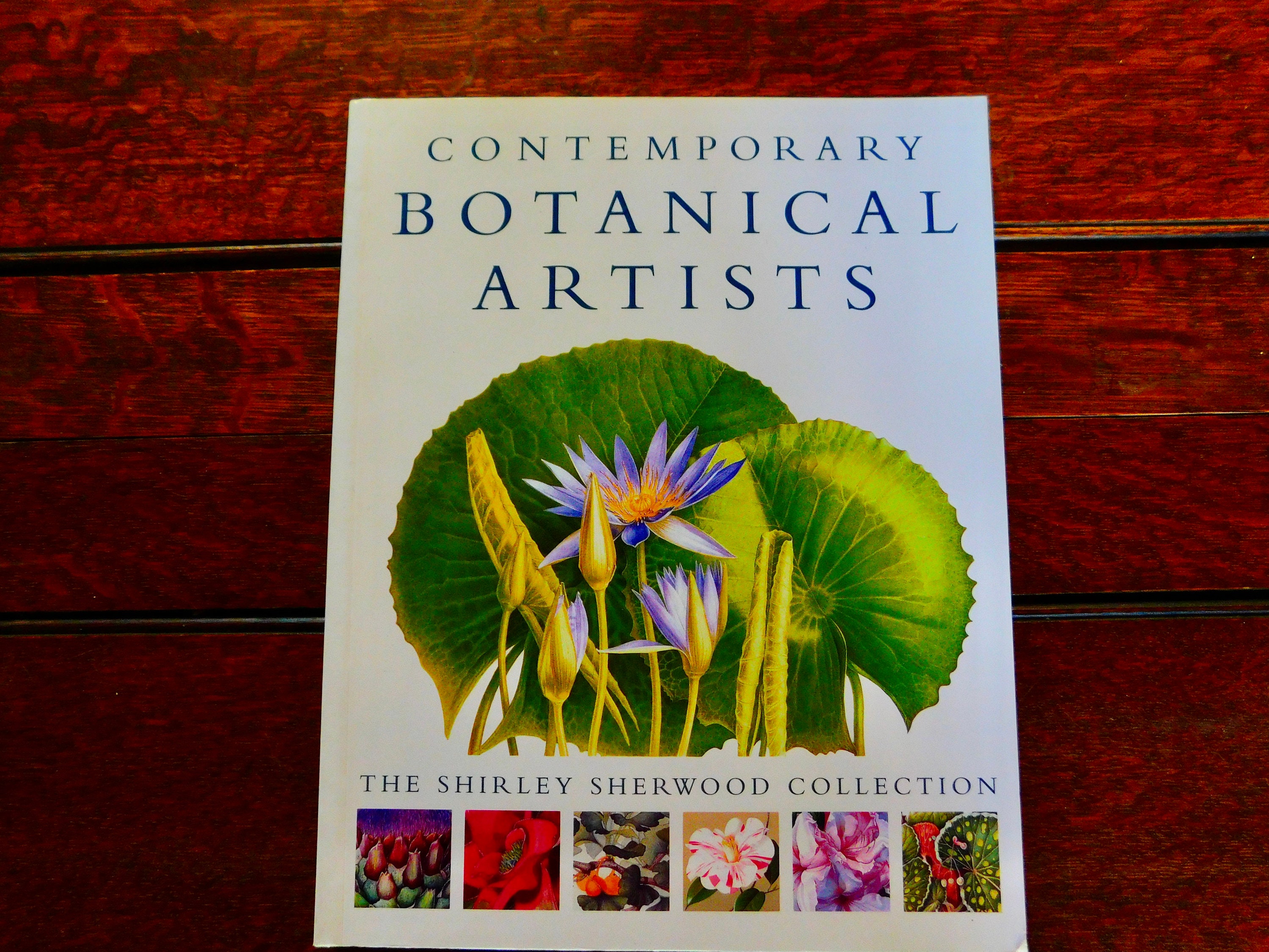 Contemporary Botanical Artists 本 Contemporary Botanical Artists the Shirley Sherwood Collection