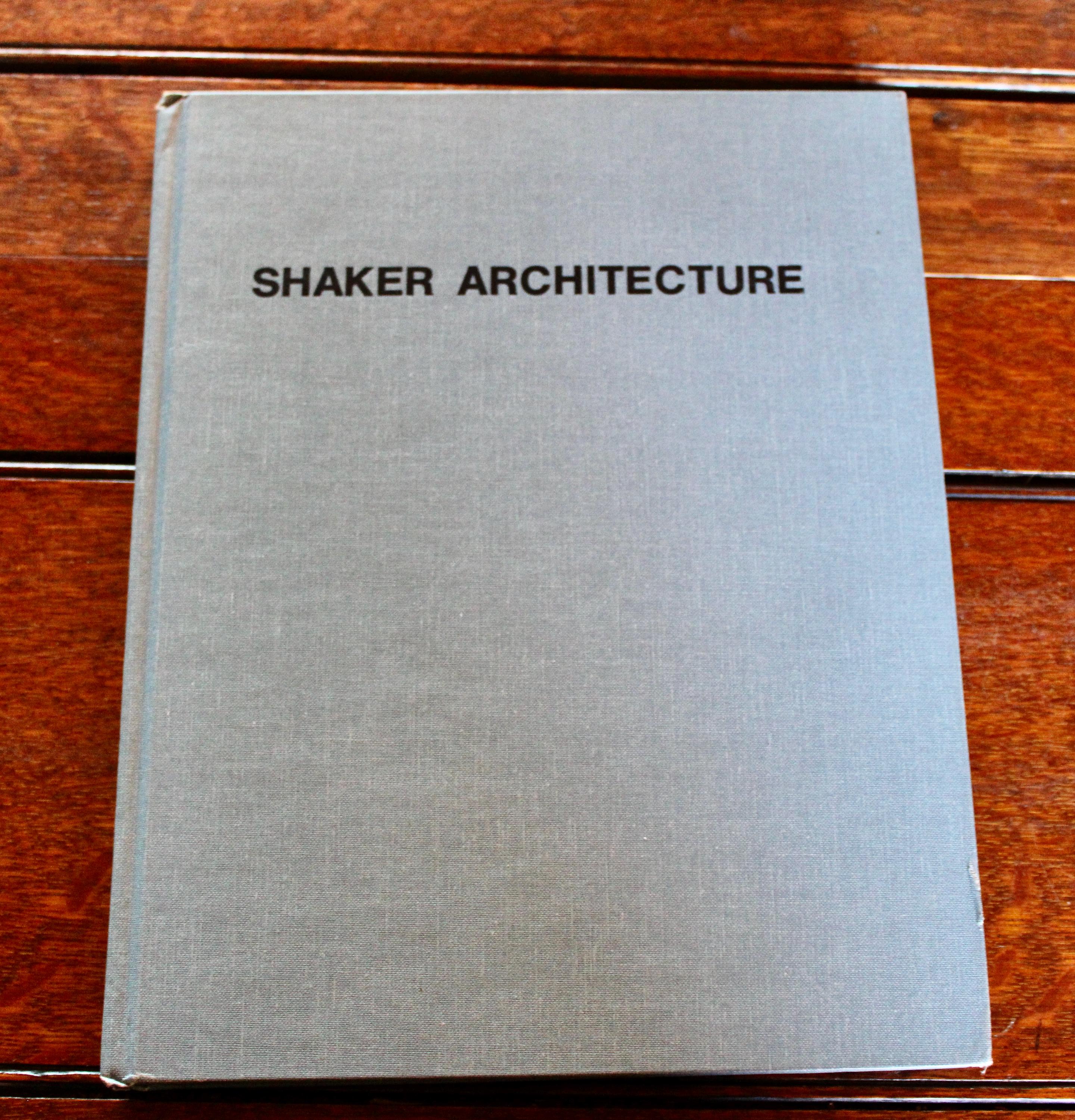 アート・デザイン・音楽 SHAKER ARCHITECTURE Herbert Schiffer Shaker Architecture: Schiffer, Herbert: 9780887401534: Amazon.com