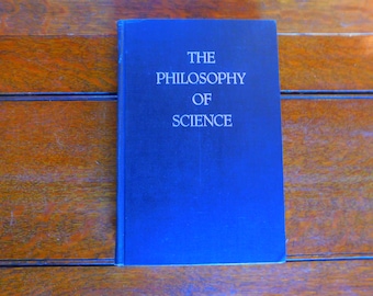 The Philosophy of Science - A Systemic Account by Peter Caws - 1965 - Hardcover