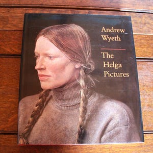 Andrew wyeth helga - Etsy 日本