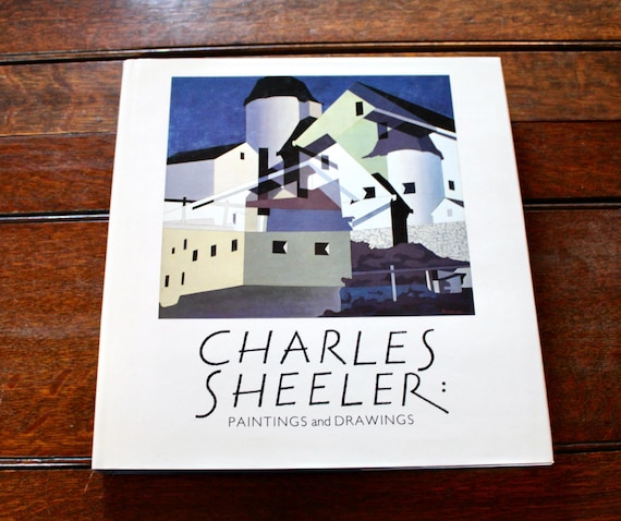 アート・デザイン・音楽 Charles Sheeler: Paintings and Drawings Charles Sheeler : Paintings and Drawings by Carol Troyen & Erica