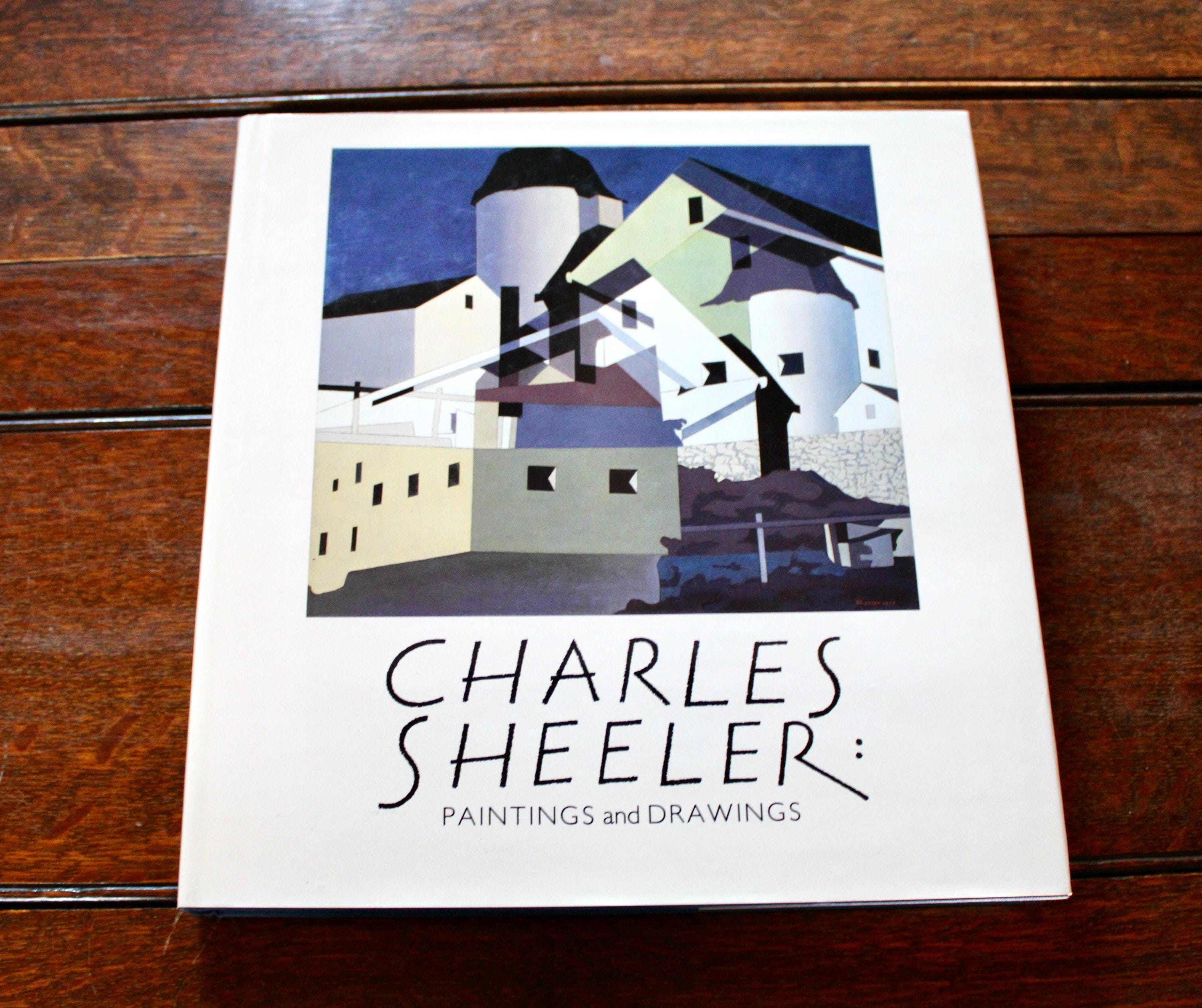 Charles Sheeler - Etsy
