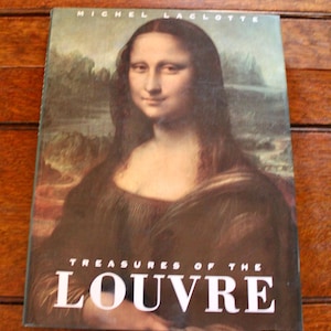 ルーブル美術書 Amazon.co.jp: Wonders of the Louvre ルーブル美術館ガイド