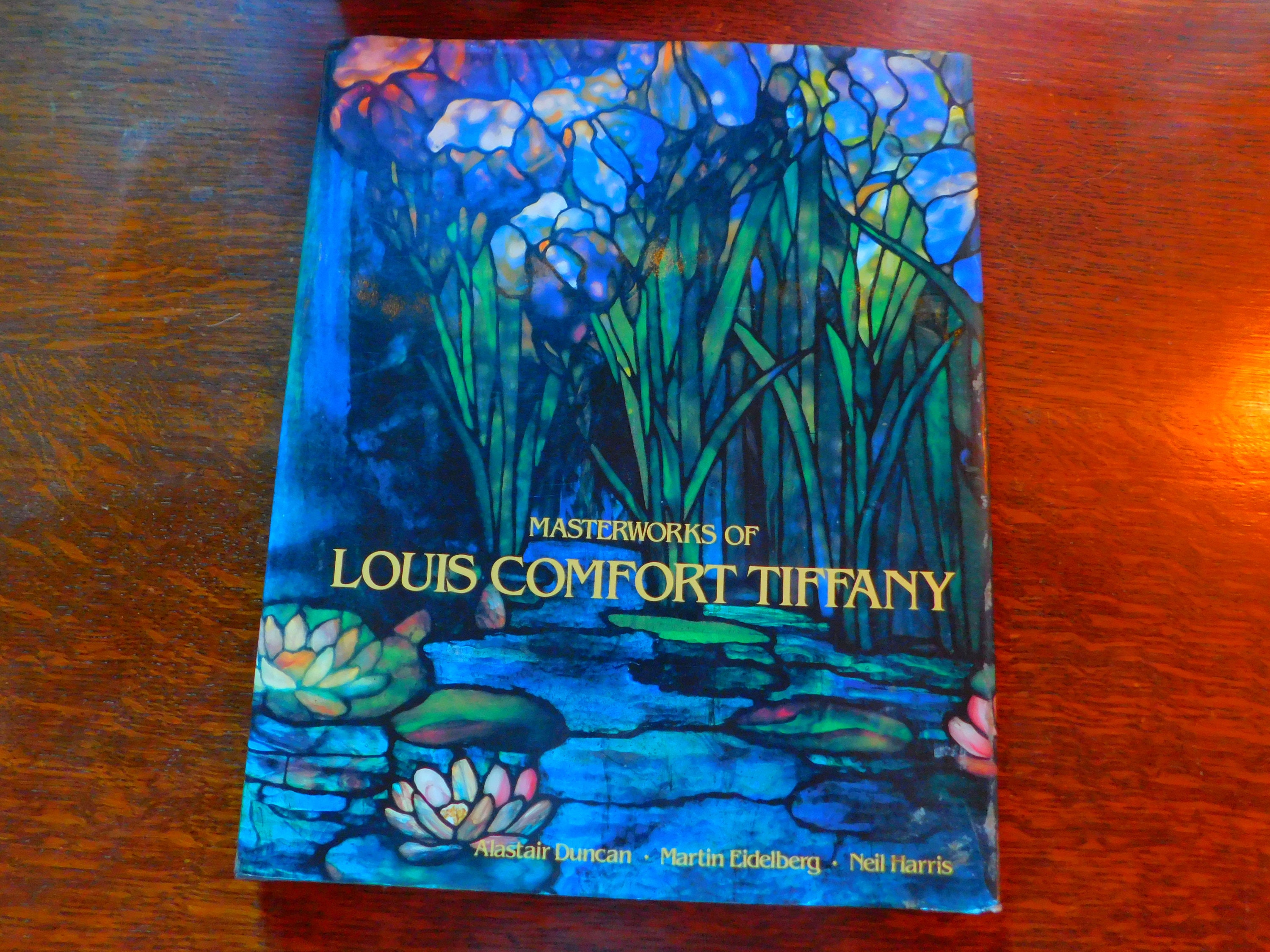 Louis Comfort Tiffany Masterworks