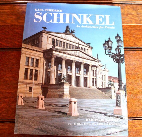 カール・フリードリッヒ・シンケル「Das architektonische Lehrbuch