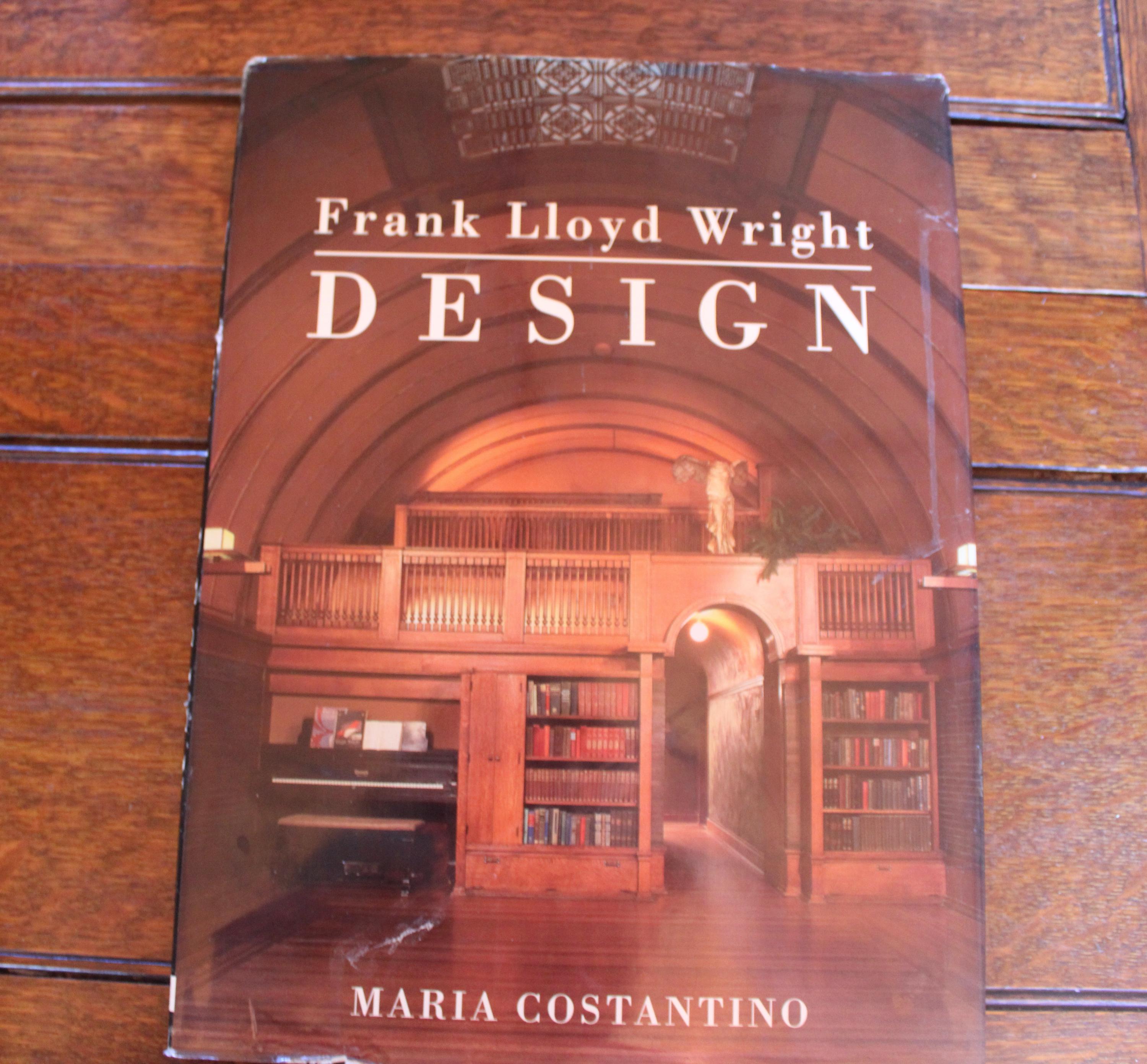 Frank Lloyd Wright アートブック 2冊セット Frank Lloyd Wright