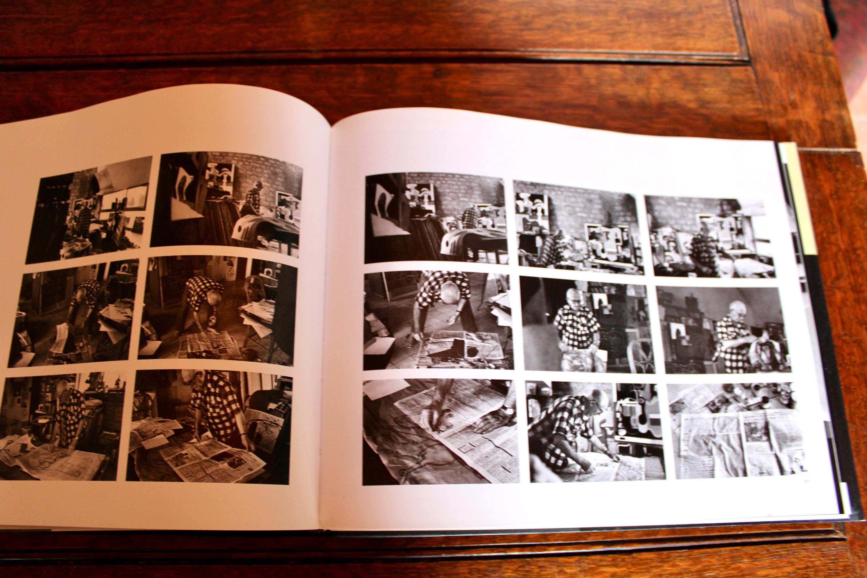 Le Corbusier Rene Burri Magnum Photos Edited by Arthur Ruegg ...