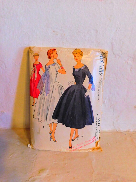mccalls formal dress patterns McCall's M7313 – the-sew-op main image 1