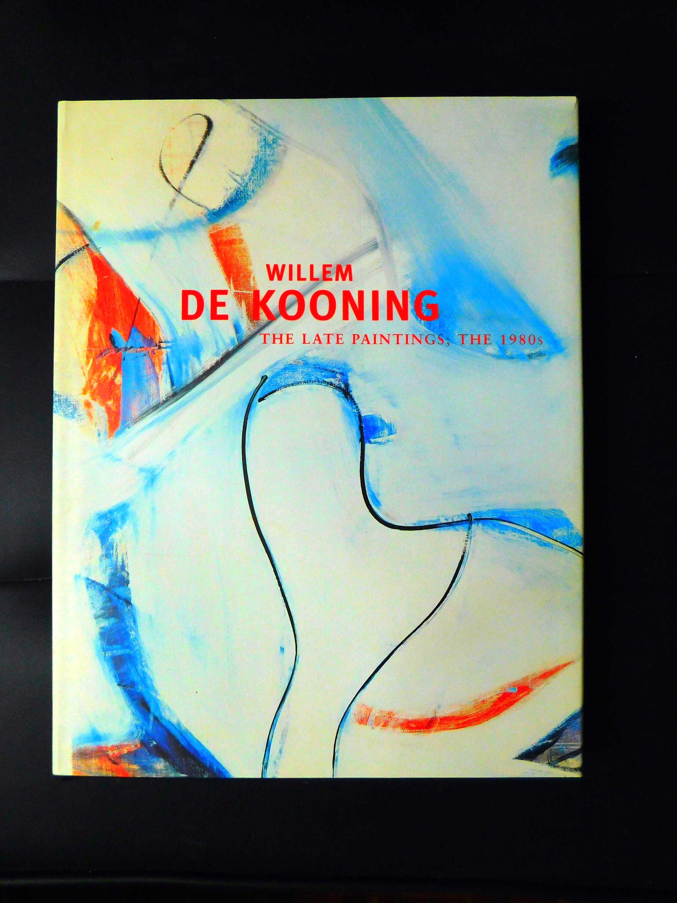 Willem De Kooning the Late Paintings, the 1980's - Vintage