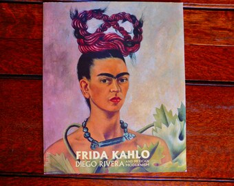 Frida Kahlo Diego Rivera and Mexican Modernism - Softcover - 2001 National Gallery of Australia - Frida Kahlo Mexican Modernism Art Book