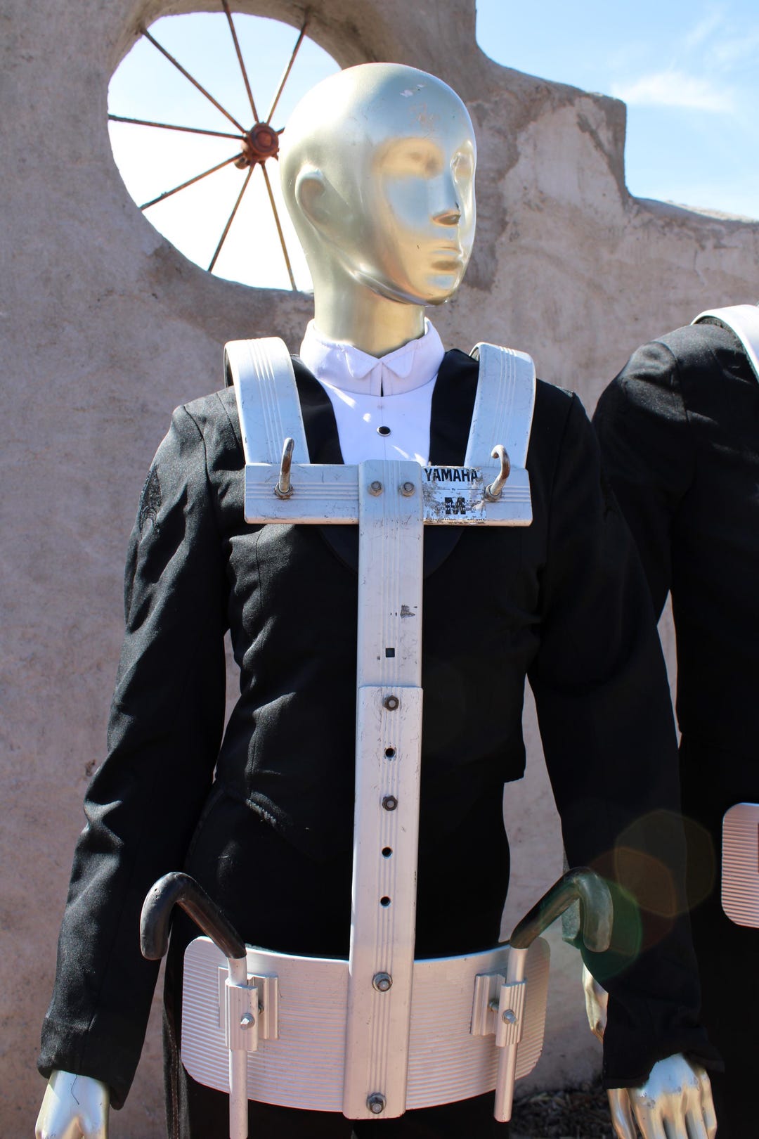 Marching Band Drum/ Instrument Carrier - Yamaha or Pearl Adjustable ...