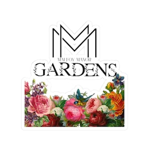 Malfoy Manor Gardens, Dramione Aesthetic, Fan Fics, Draco & Hermione | Fanfic-Inspired Art for  Kindles
