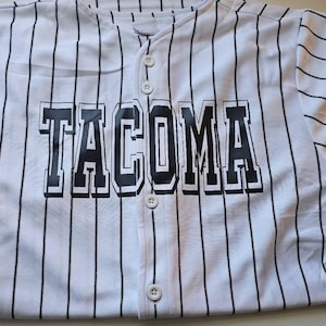KPOP BASEBALL JERSEY