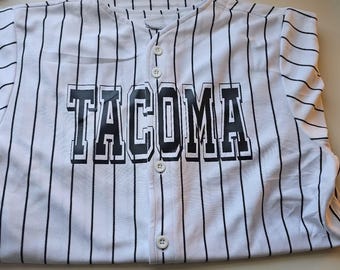 KPOP BASEBALL JERSEY