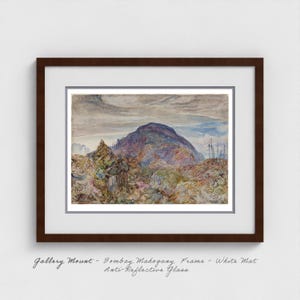 Fredrick Varley, The Trail to Rice Lake, 1935 | Canadian Group of Seven, Premium Materials, Limited Edition Giclee Canvas