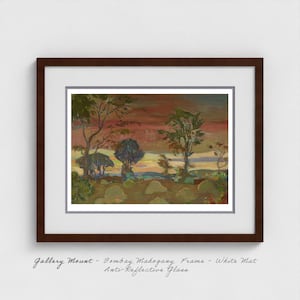 Fredrick Varley, Autumn Prelude 1938 | Canadian Group of Seven, Premium Materials, Limited Edition Giclee Canvas