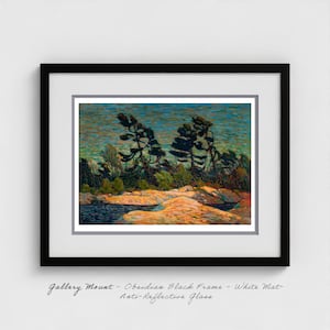 Tom Thomson, BYNG INLET, Canadian Group of Seven, Iconic Canadian Artist